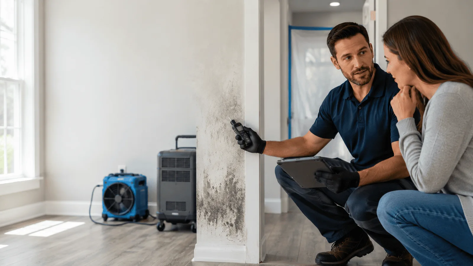 Mold Inspection Three Lakes, WI FAQs